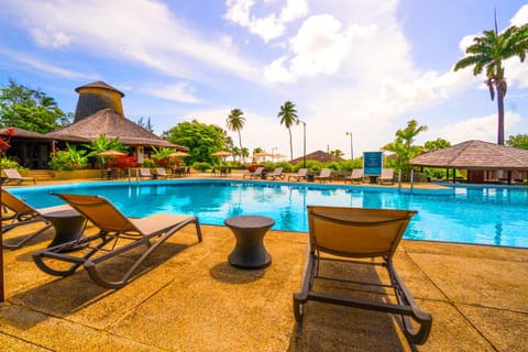 Mount Irvine Bay Resort Hotel in Western Tobago