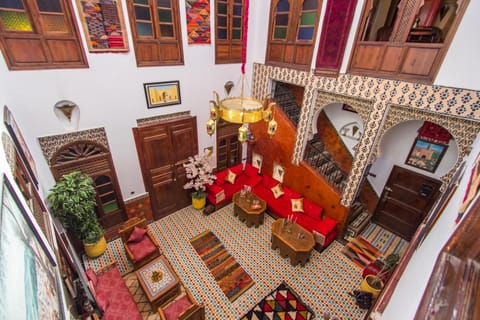 Riad Dar Mansoura Bed and Breakfast in Fes