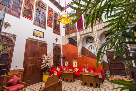 Riad Dar Mansoura Chambre d’hôte in Fes