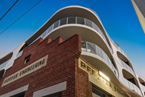 District Apartments Fitzroy Apartment hotel in Melbourne