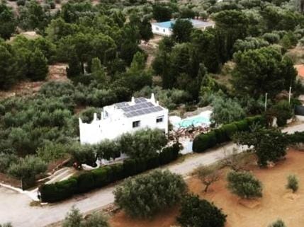 Les Olles Country House in Baix Ebre