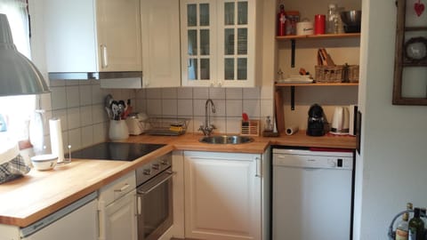 Chalet Chic mit Hot Pot House in St. Gallen, Switzerland