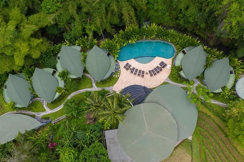 De Moksha Eco Friendly Boutique Resort Resort in Kediri