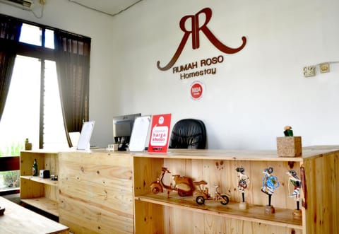 Rumah Roso Homestay Urlaubsunterkunft in Yogyakarta