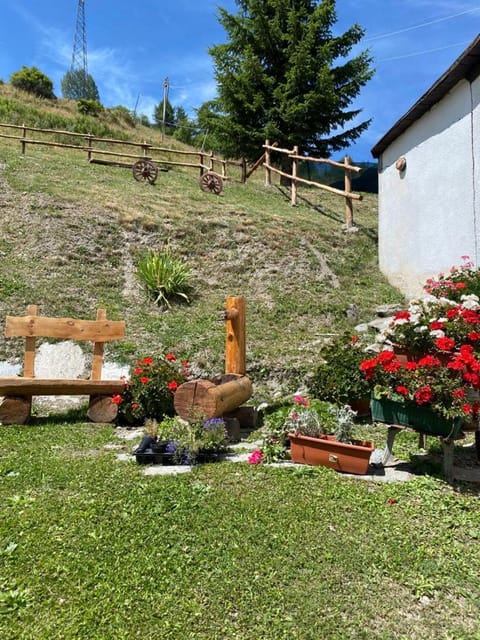 Frazione Duc Apartments Apartamento in Piedmont