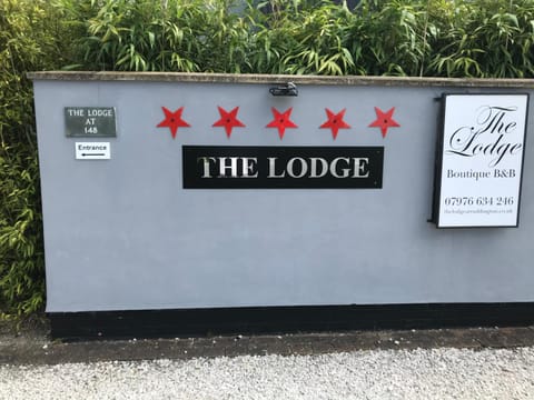 The Lodge at Ruddington Bed and Breakfast in Nottingham