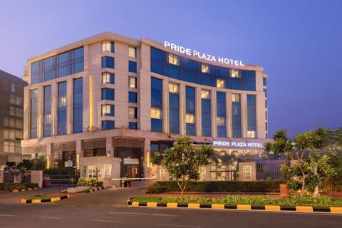 Pride Plaza Hotel, Aerocity New Delhi hotel in New Delhi