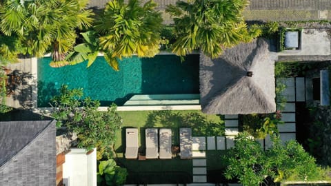 Garden view, Pool view