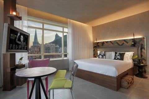 Yoo2 Rio de Janeiro by Intercity Hotel in Santa Teresa