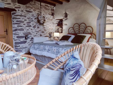 Manoir le Courtillon Bed and Breakfast in Bruz