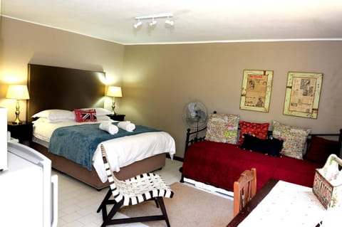 Oliveroom Self Catering and B&B Chambre d’hôte in Durban