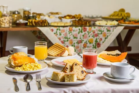 Food close-up, Breakfast