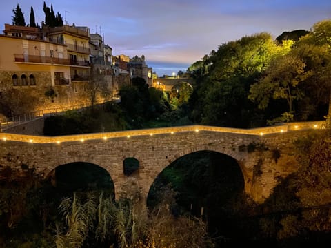 Casa De Poble Termes Romanes House in Vallès Occidental