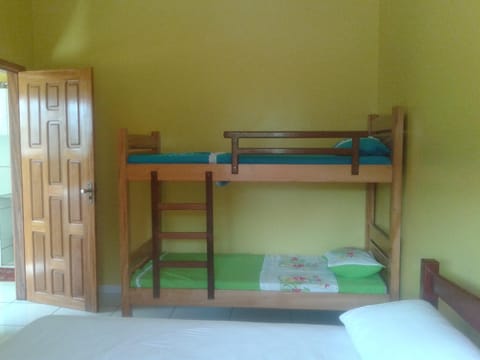 Bed, bunk bed