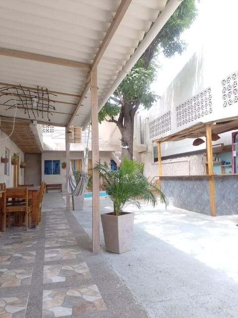 Hostel Santa Marta el Rodadero Urlaubsunterkunft in Gaira