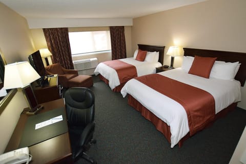 Lakeland Inn Hotel Hotel in Cold Lake