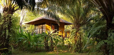 Anurak Community Lodge - SHA Plus Capanno nella natura in Khlong Sok