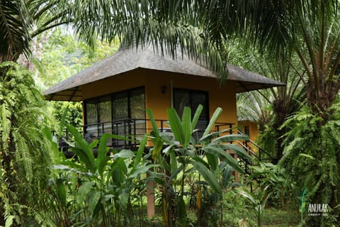 Anurak Community Lodge - SHA Plus Nature lodge in Khlong Sok