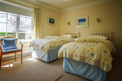 Tattykeel House Bed and Breakfast in County Donegal
