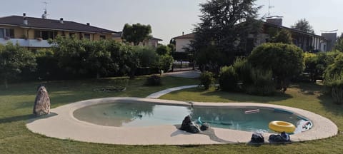 Day, Garden, Swimming pool, Swimming pool