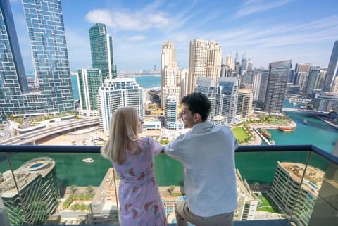 View (from property/room), City view