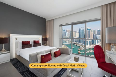Wyndham Dubai Marina Hotel in Dubai