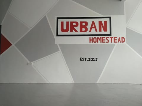 Urban Homestead House in Ipoh