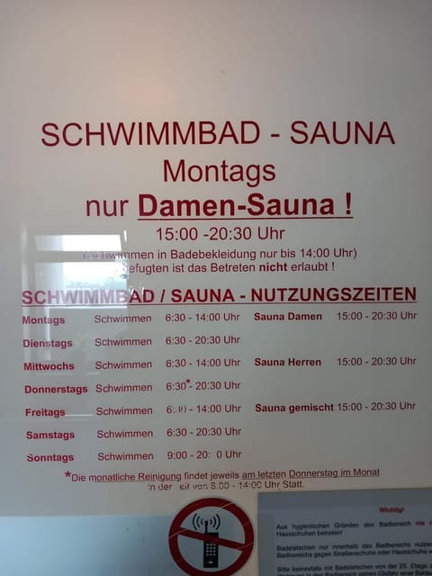 Apartment Weserblick Apartment in Bremerhaven