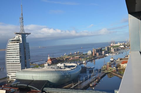 Landmark view, River view, Sea view