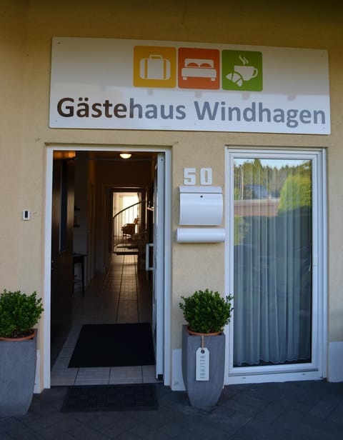 Gästehaus Windhagen B&B Pensão in Bad Honnef