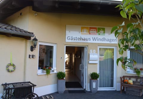 Gästehaus Windhagen B&B Pensão in Bad Honnef