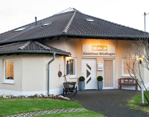 Gästehaus Windhagen Bed and Breakfast in Bad Honnef