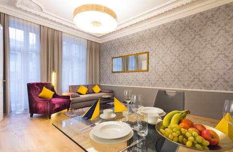 Abieshomes Serviced Apartments - Votivpark Appartement in Vienna