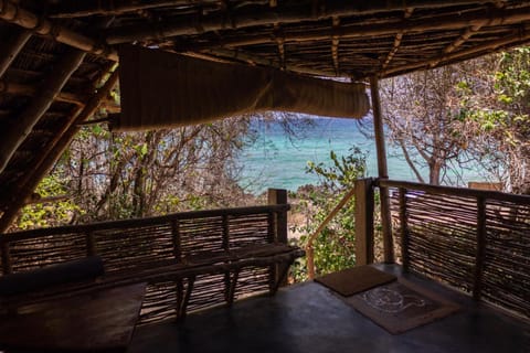 Chumbe Island Coral Park Resort in Tanzania