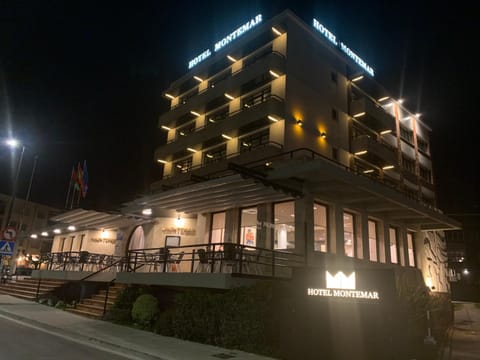 Montemar Hotel in Llanes