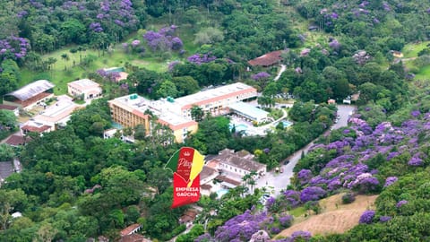 Property building, Natural landscape, Bird's eye view