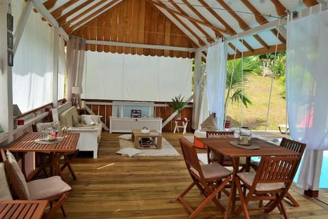 Nathylodge Nature lodge in Bocas del Toro Province