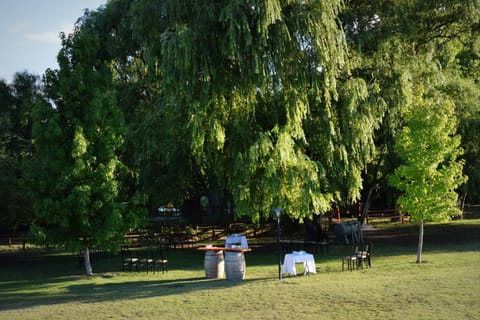 Hosteria Villa Santa Clara del Atuel Inn in Mendoza Province Province