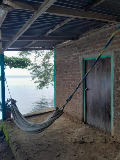 Natural landscape, Lake view