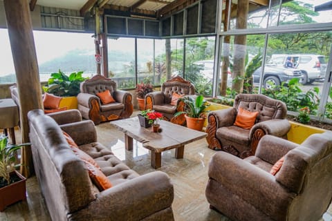 Heliconias Rainforest Lodge Albergue natural in Alajuela Province