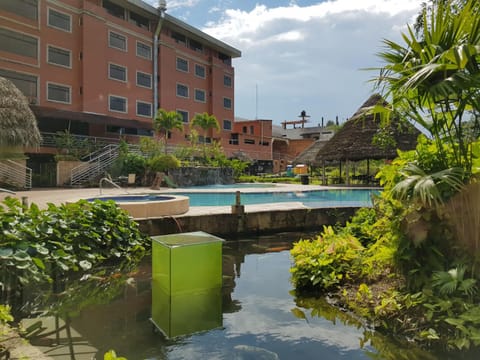 Gran Hotel De Lago - El Coca Hotel in Ecuador