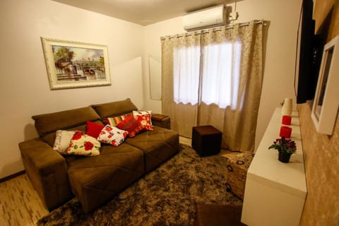 Apartamento Aconchegante Na Serra Eigentumswohnung in Gramado