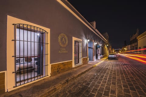 Hotel Boutique Casa Altamira Hotel in Santiago de Queretaro