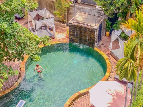 Central Indochine D'angkor Hotel Hotel in Krong Siem Reap