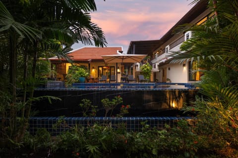 Baan Bua Estate by Tropiclook Villa in Rawai