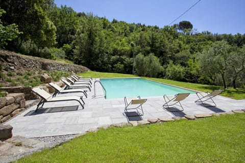 Villa Il Sole Chalet in Umbria