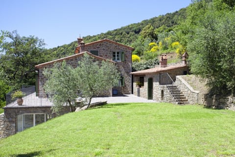 Villa Il Sole Chalet in Umbria