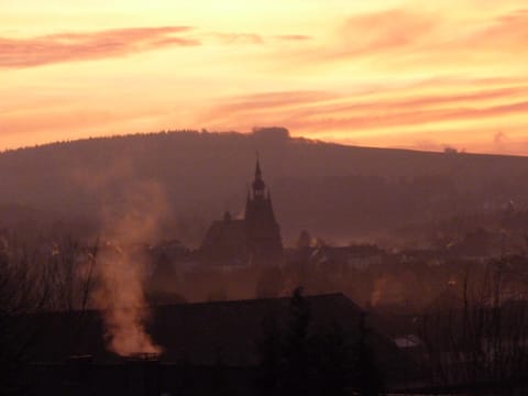 City view, Garden view, Landmark view
