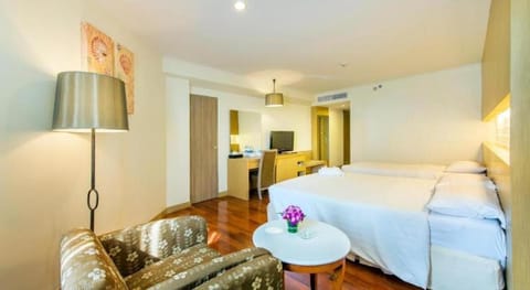 Jomtien Palm Beach Hotel and Resort - SHA Extra Plus Hotel in Pattaya City