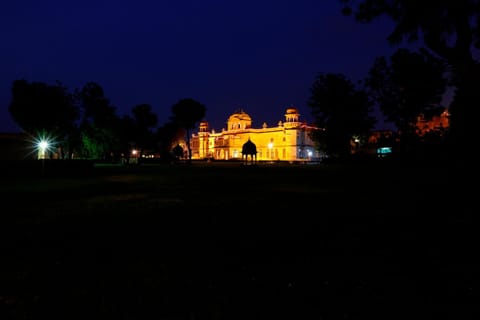 The Lallgarh Palace - A Heritage Hotel Hôtel in Punjab